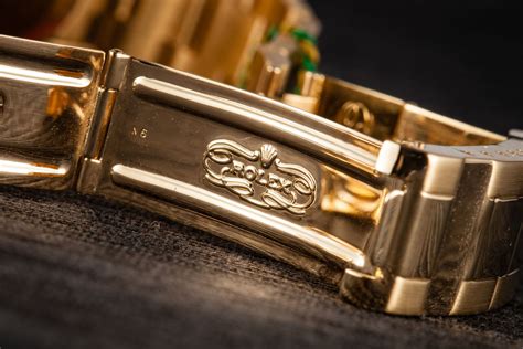 rolex presidential clasp|Rolex clasp meaning.